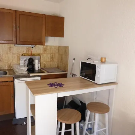 Apartment Les Cheneviers A 41